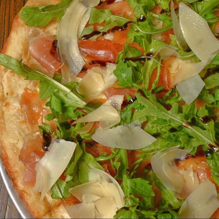 Indulge in Prosciutto Perfection