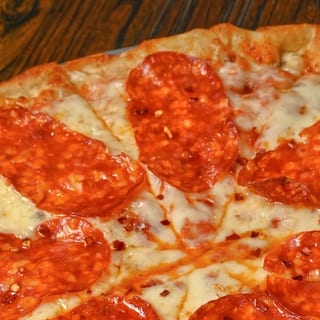 Calabrese Pizza