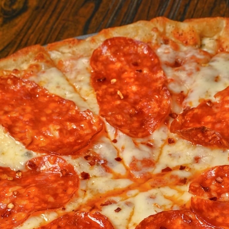 Irresistible Pizza Selection