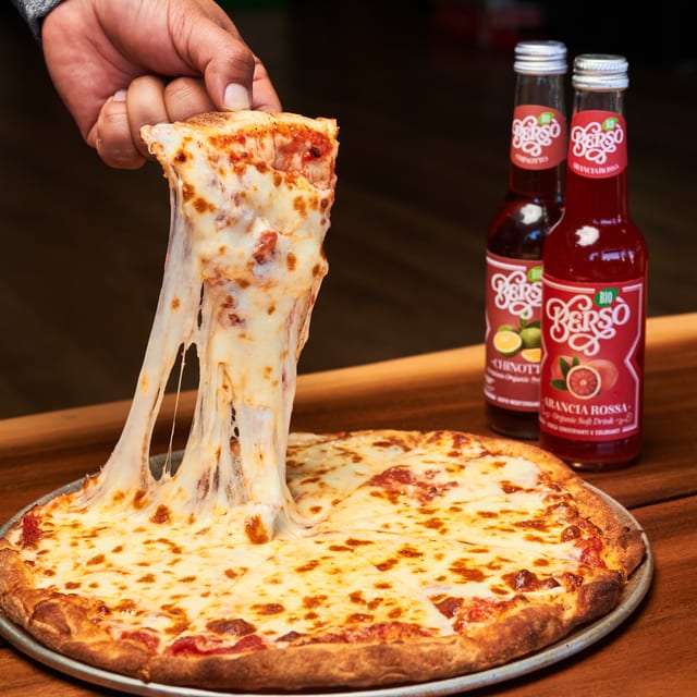 Cheese Pizza.